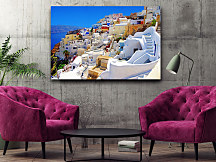 Obraz Čarovné Santorín zs1250